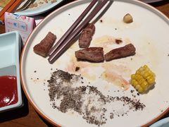 -飞阳铁板烧(ME TOWN购物中心店)