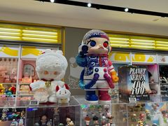 -泡泡玛特POPMART(凯德大峡谷店)