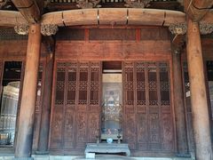 -绩溪龙川景区