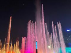 -东港音乐喷泉广场