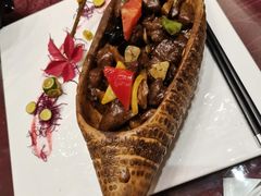 -天津梅江中心皇冠假日酒店