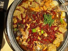 -烤匠麻辣烤鱼(万象城店)