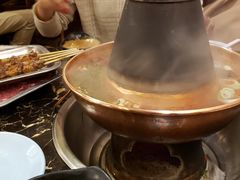 特色羊肉串-颐品居涮肉(乌鲁木齐中路店)