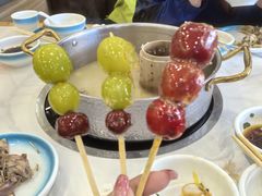 -朴小妹人参鸡汤火锅(长白山万达店)
