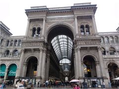 -埃马努埃莱二世拱廊