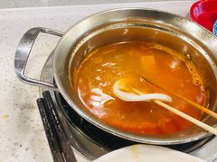 -九玺炉旋转小火锅(柠溪路店)