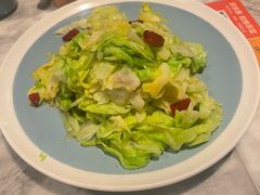 手撕圆白菜-懒人盐府人家(航天桥店)