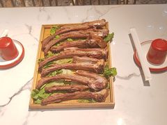-欧提汗·新疆餐厅·清真(银都路店)