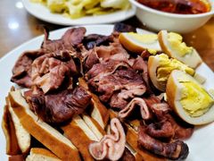 -天发芽·何记葫芦头泡馍·传统小吃(报恩寺街店)