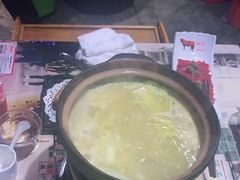 养颜花胶鸡-捞围鲜·港式打边炉(海阳路店)