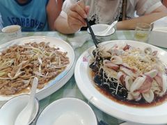 -华圆美食-老蓬莱菜(蓬港路店)