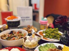 -红东阁东北菜烤肉酒馆(CROSS万象汇店)