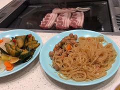 -韩时烤肉(丰科万达广场店)