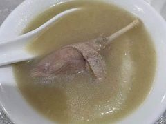 水鸭冬瓜汤-红旗山庄(圭峰山店)