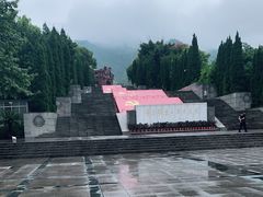 -重庆歌乐山烈士陵园