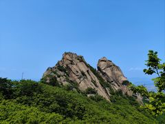 -丹东凤凰山景区