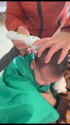 -禧婴婴儿理胎发·胎毛笔定制纪念品(新街口店)