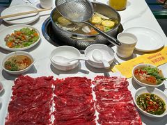 -犇鼎牛潮汕牛肉火锅(新辰里学清路店)