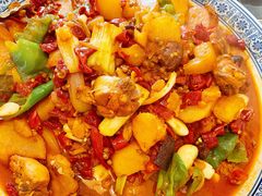-福顺祥大盘鸡(临潼店)