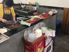 -何永光123鲜牛肉馆(1号店)
