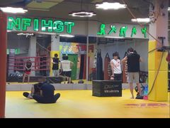 -大焱搏击·泰拳·拳击俱乐部(大柏树店)