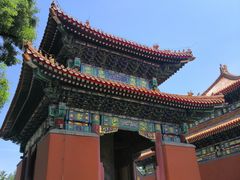 -历代帝王庙博物馆