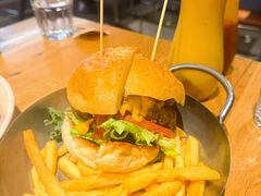 -The Diner X餐厅(青岛万象城店)