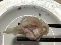 竹笋鲜肉饺-聚荣饺子店