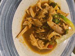 柠檬手撕鸡-紫滇源云南生态菜(丹凤街店)
