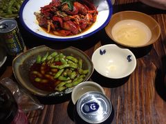 -功夫小龙虾·烧烤·江湖菜(金沙洲店)