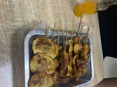 素鸡-五厂炸串(四流南路店)
