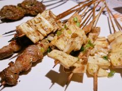 -平娃三宝烧烤·面食(南小街店)