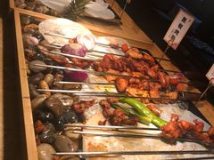 -德得轩烤涮一体自助餐厅(王府井店)