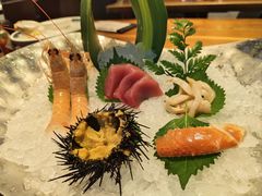 -Mr.Fish鱼鲜生海鲜放题(高德置地冬广场店)