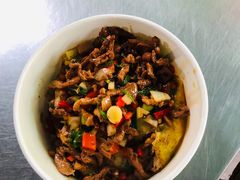 -周记热干面豆皮大王(桃花东街店)