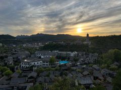 -云端咖啡(古北水镇景区店)