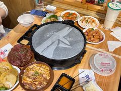 -胖记烤肉(江汉路店)