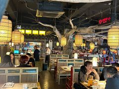 -吴越荣记苏州菜·松鼠桂鱼(月光码头店)