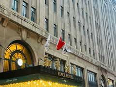 -上海和平饭店 Fairmont Peace Hotel