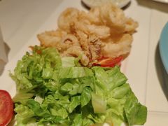 炸鱿鱼-Pasha帕夏土耳其餐厅(南昌路店)