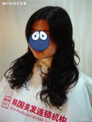 点击看大图 黄总监作品-丽时 Hair Salon