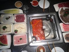 -海底捞火锅(崇文门新世界百货店)