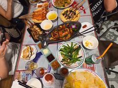 -辉记炭烧海鲜大排档·老字号(福田店)