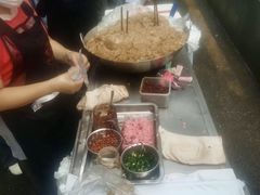 -六广门毛阿姨糯米饭