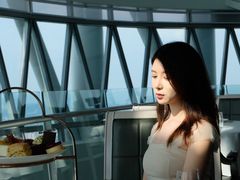 -广州塔卢特斯法国旋转餐厅