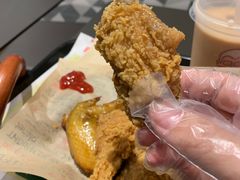 -肯德基(星河店)