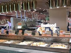 -山焱·炭火自助烤肉(周浦万达店)