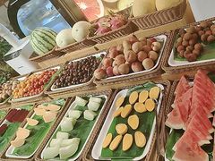 -山焱·炭火自助烤肉(周浦万达店)