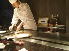 -Ginza Onodera铁板烧(外滩十八号店)