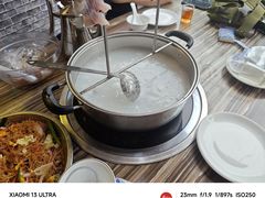 -渔意坊·千层无骨鱼粥底火锅·20年顺德菜(普君店)
